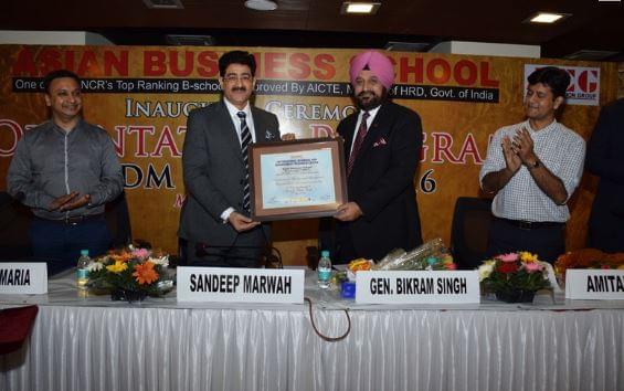 Asian Business School Noida Events photo 2